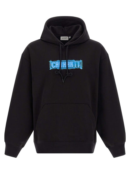 'Electric Boogie' hoodie Sweatshirt