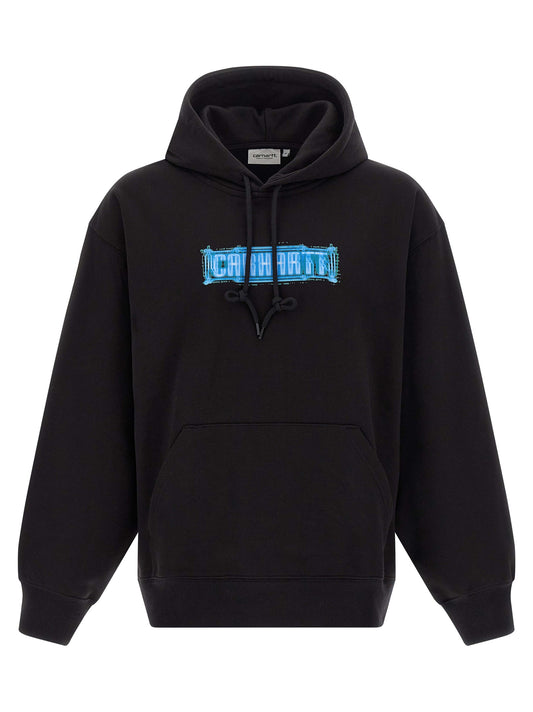 'Electric Boogie' hoodie Sweatshirt