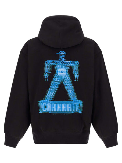 'Electric Boogie' hoodie Sweatshirt