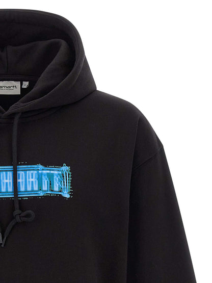 'Electric Boogie' hoodie Sweatshirt