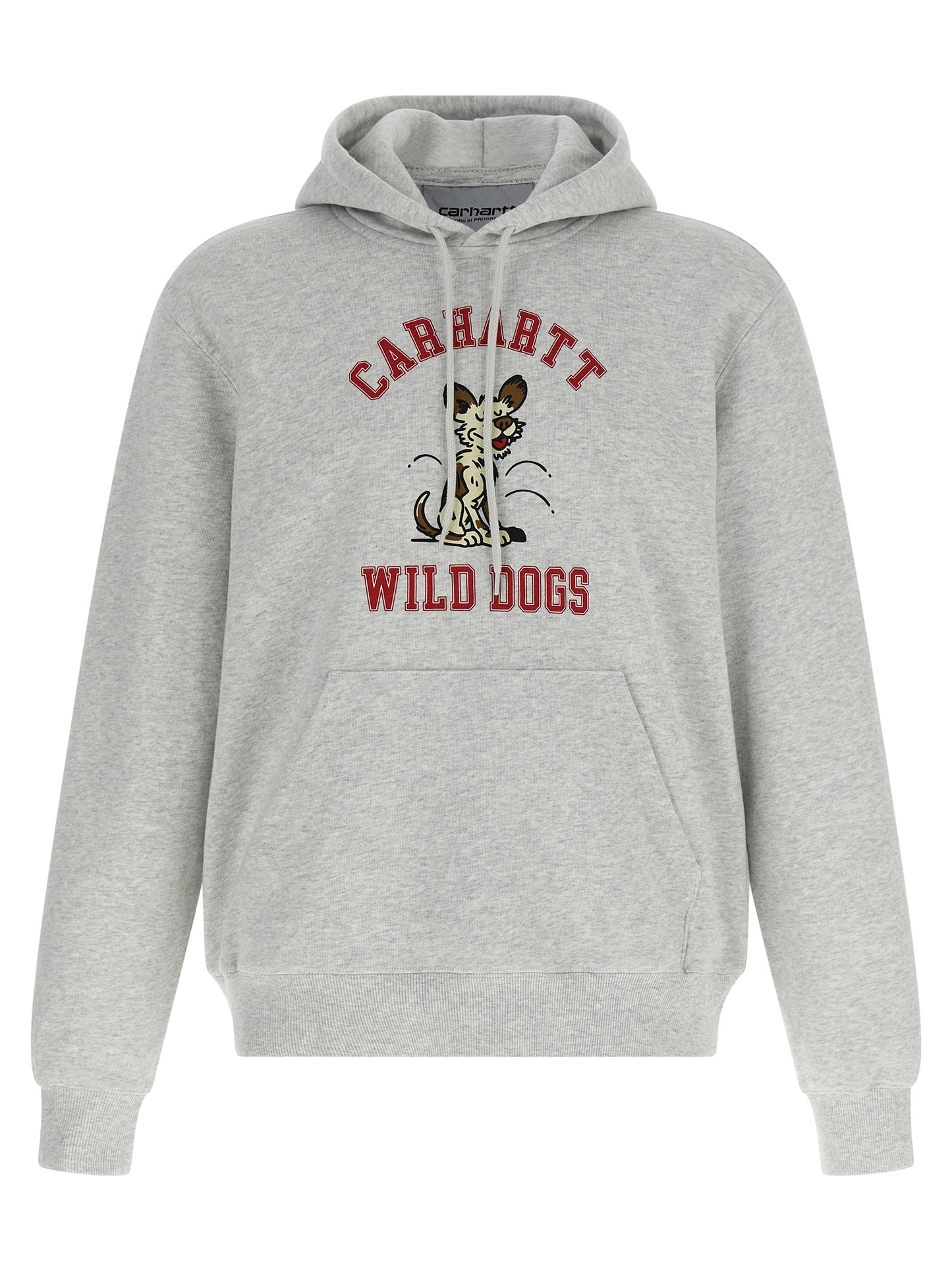 'Wild Dog' hoodie Sweatshirt