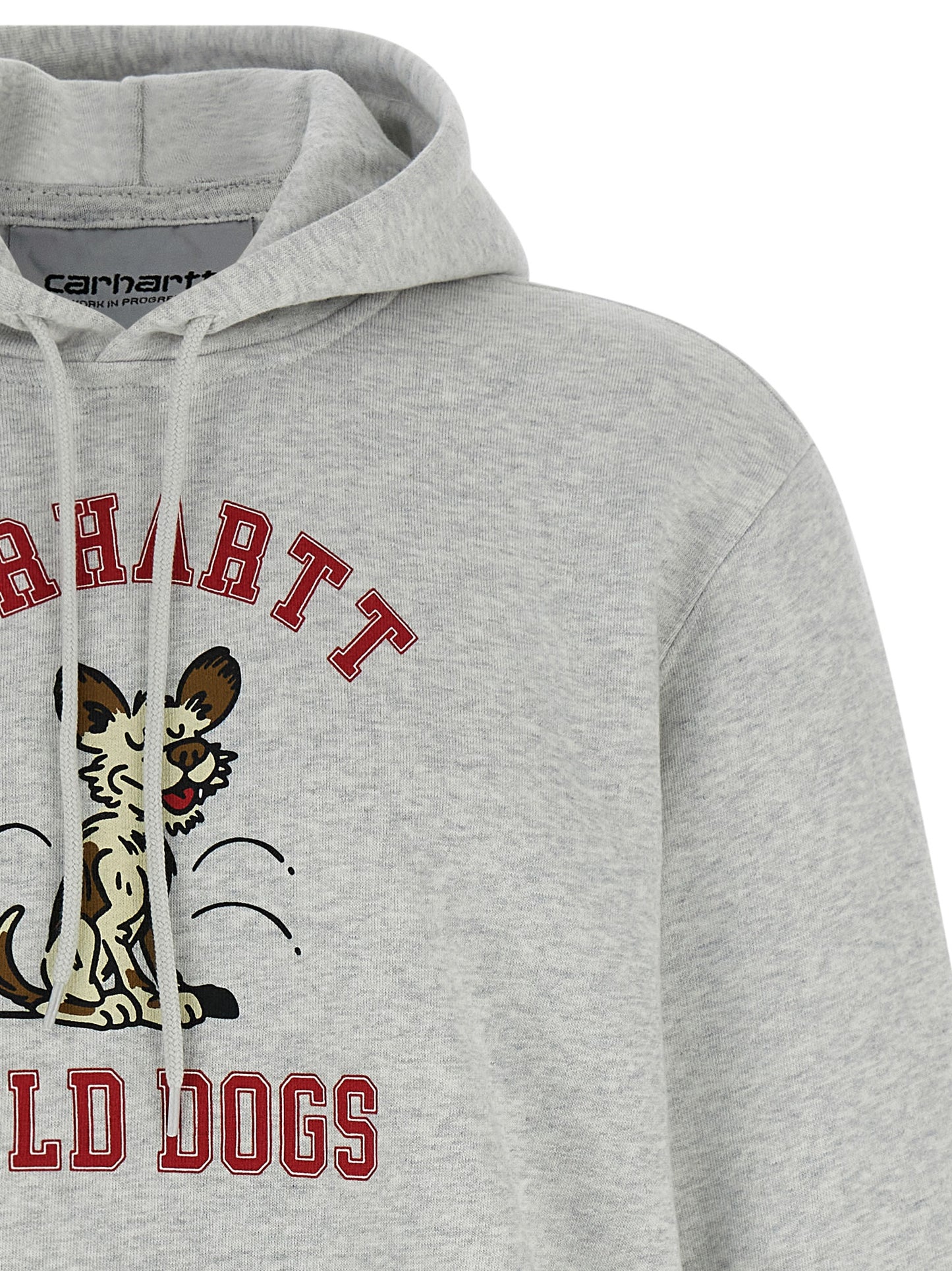 'Wild Dog' hoodie Sweatshirt