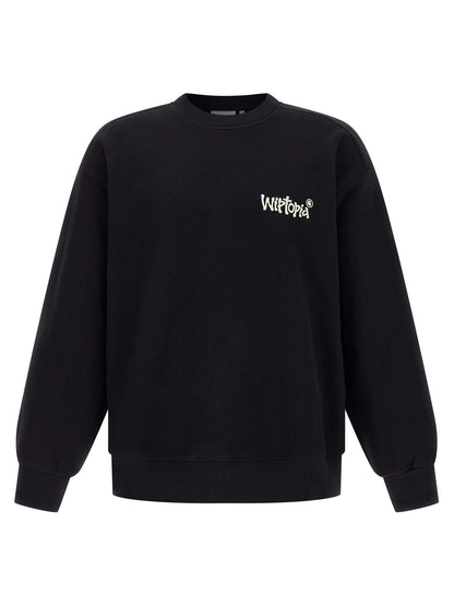 'Wiptopia' sweatshirt Sweatshirt