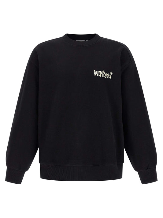 'Wiptopia' sweatshirt Sweatshirt