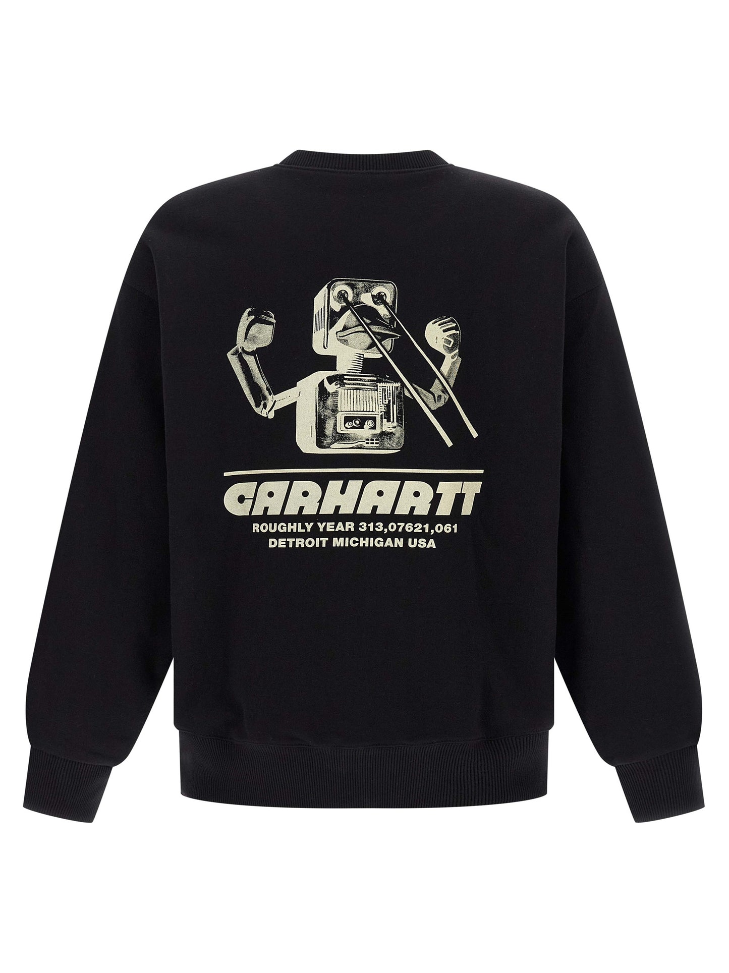 'Wiptopia' sweatshirt Sweatshirt
