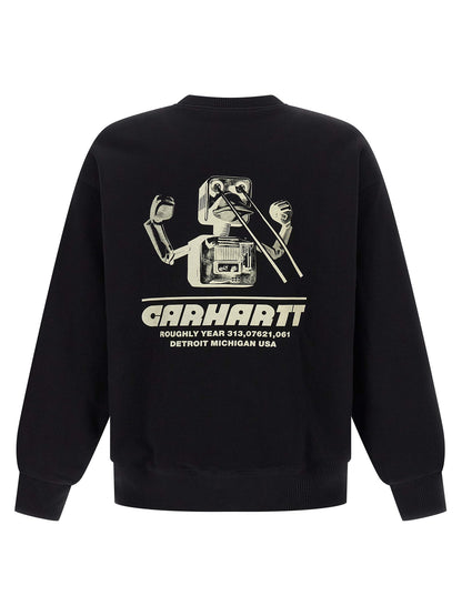 'Wiptopia' sweatshirt Sweatshirt