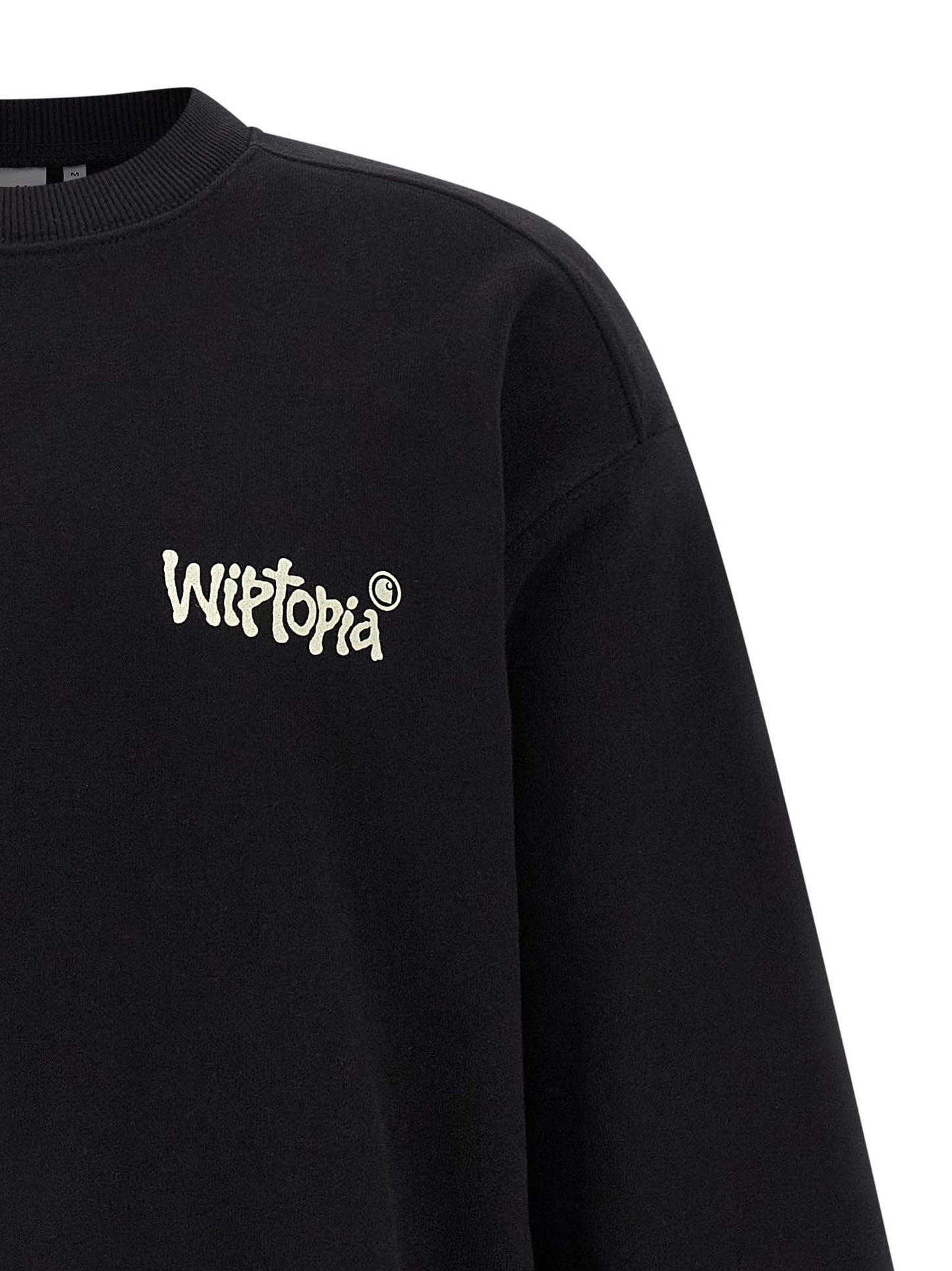 'Wiptopia' sweatshirt Sweatshirt