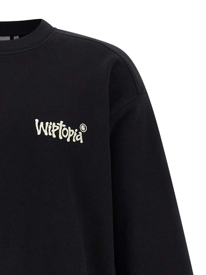 'Wiptopia' sweatshirt Sweatshirt