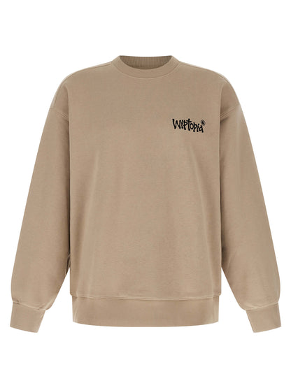 'Wiptopia' sweatshirt Sweatshirt