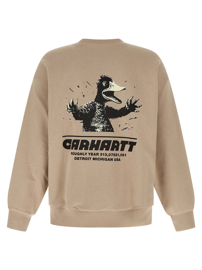 'Wiptopia' sweatshirt Sweatshirt