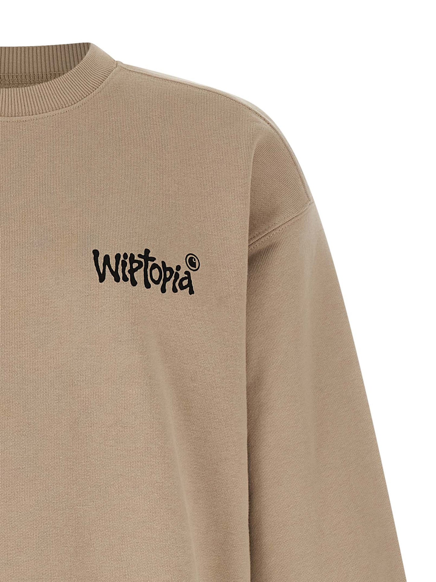 'Wiptopia' sweatshirt Sweatshirt
