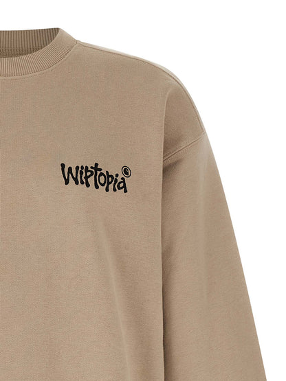 'Wiptopia' sweatshirt Sweatshirt