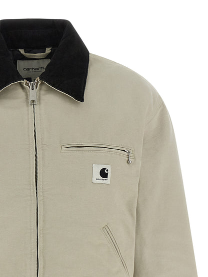 'OG Detroit' jacket Down jacket, Parka, Casual jackets
