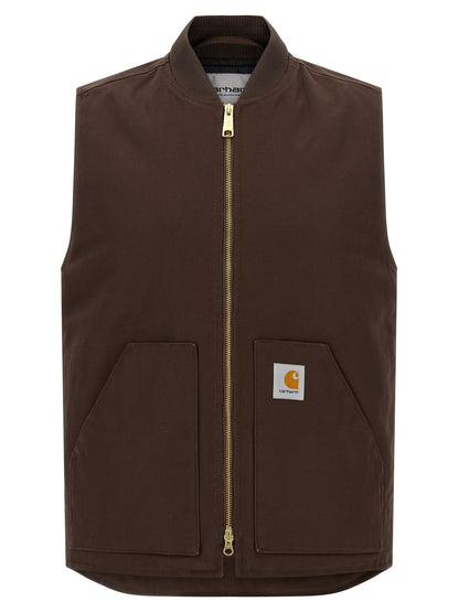 'Classic' vest Gilet