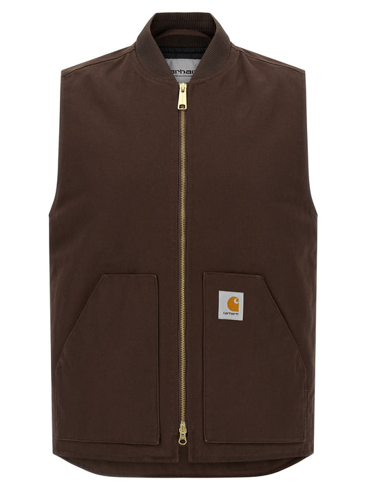 'Classic' vest Gilet