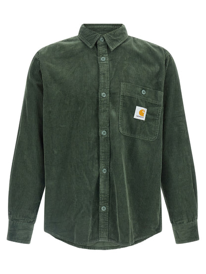 'Flint' shirt Shirt, blouse