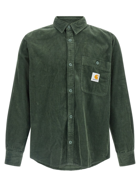'Flint' shirt Shirt, blouse