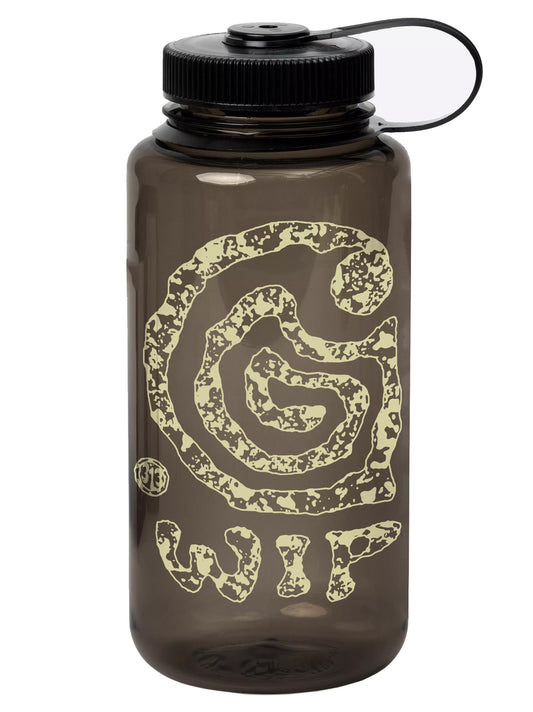 'Helix' water bottle Glasses and bottles