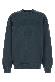 Carhartt Wip Faded pond corps sweatshirt cotton sweat