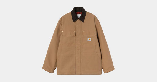 Carhartt Wip Og arctic coat dearborn canvas