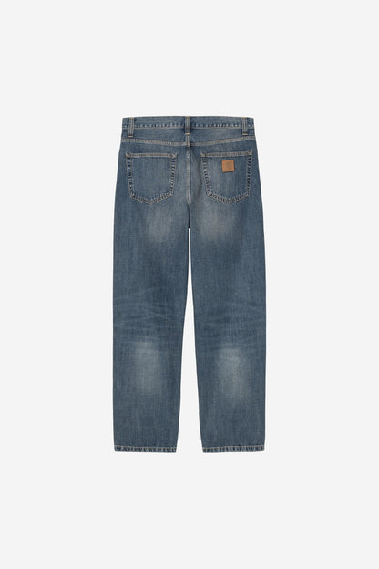 Carhartt Wip Aaron pant 'camano' denim