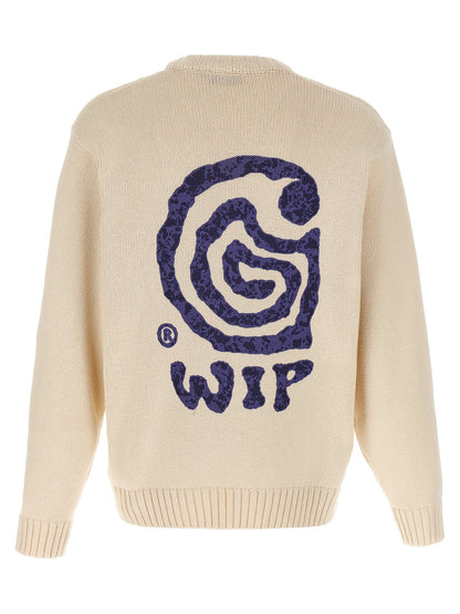 'Helix' sweater Sweater, cardigans