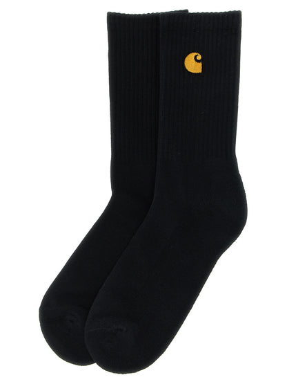 Logo embroidery socks Socks