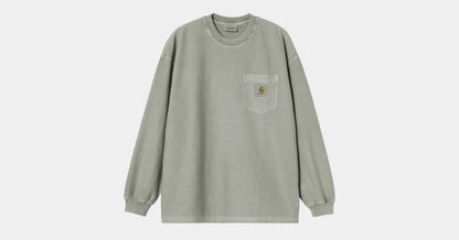 Carhartt Wip L/s loose pocket t-shirt organic cotton