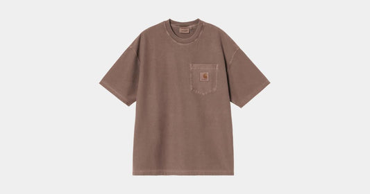 Carhartt Wip S/s loose pocket t-shirt organic cotton