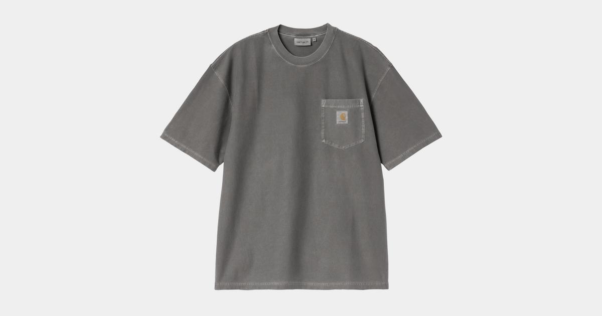 Carhartt Wip S/s loose pocket t-shirt organic cotton