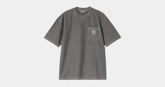Carhartt Wip S/s loose pocket t-shirt organic cotton