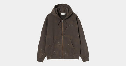 Carhartt Wip Hooded painter jacket cotton sweat