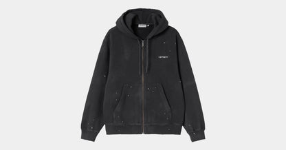 Carhartt Wip Hooded painter jacket cotton sweat