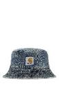 Carhartt Wip Belmar bucket hat 'smith' denim