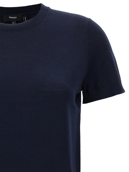 Short-sleeved sweater Sweater, cardigans