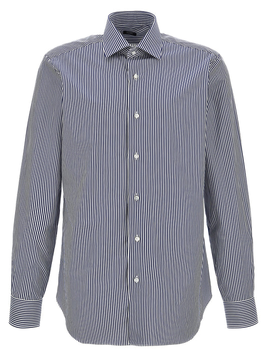 Striped shirt Shirt, blouse