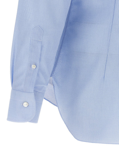 Honeycomb shirt Shirt, blouse