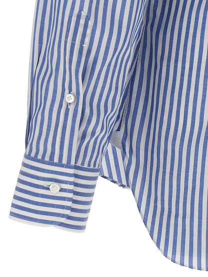 Striped shirt Shirt, blouse