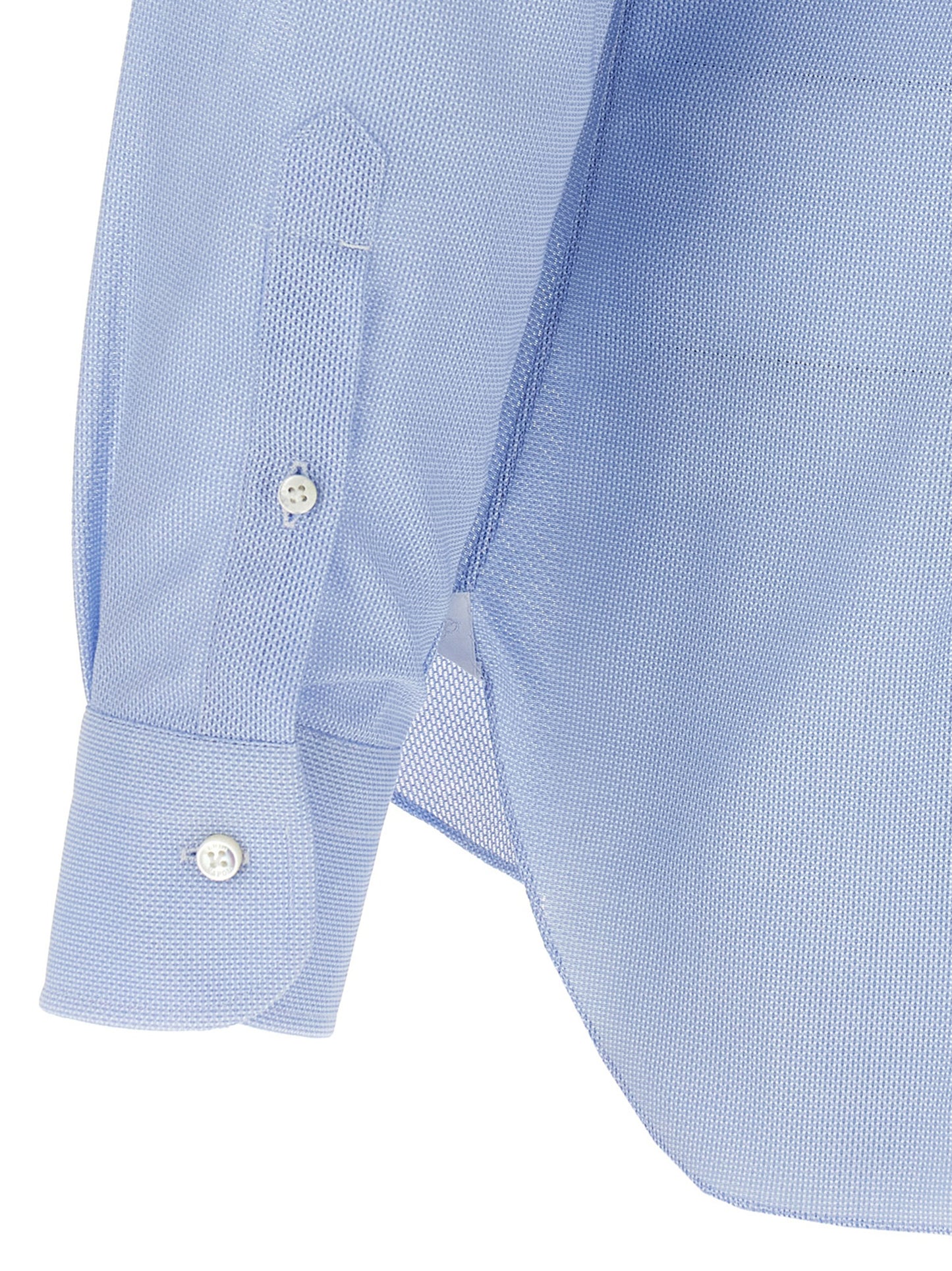 Honeycomb cotton shirt Shirt, blouse
