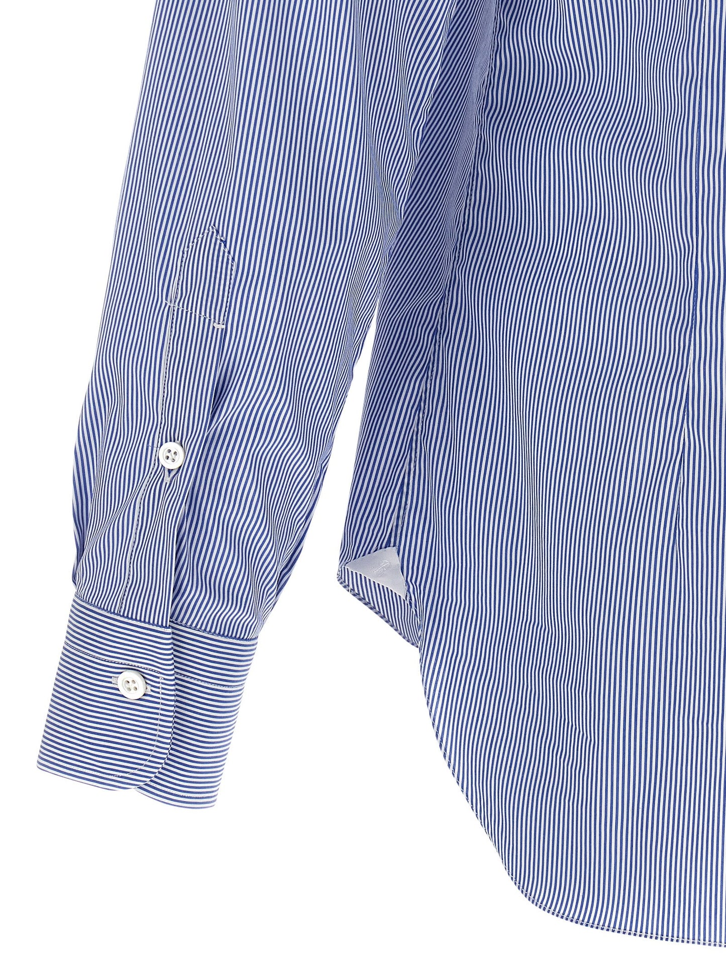 Striped shirt Shirt, blouse