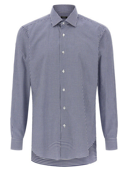 Vichy shirt Shirt, blouse