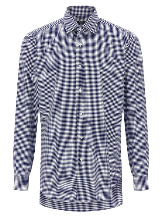 Vichy shirt Shirt, blouse