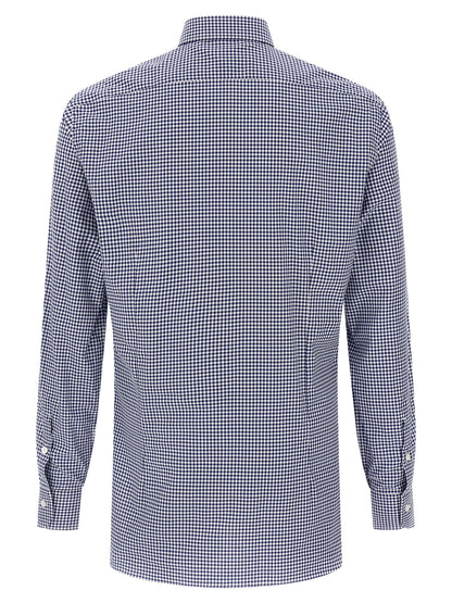 Vichy shirt Shirt, blouse