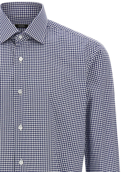 Vichy shirt Shirt, blouse