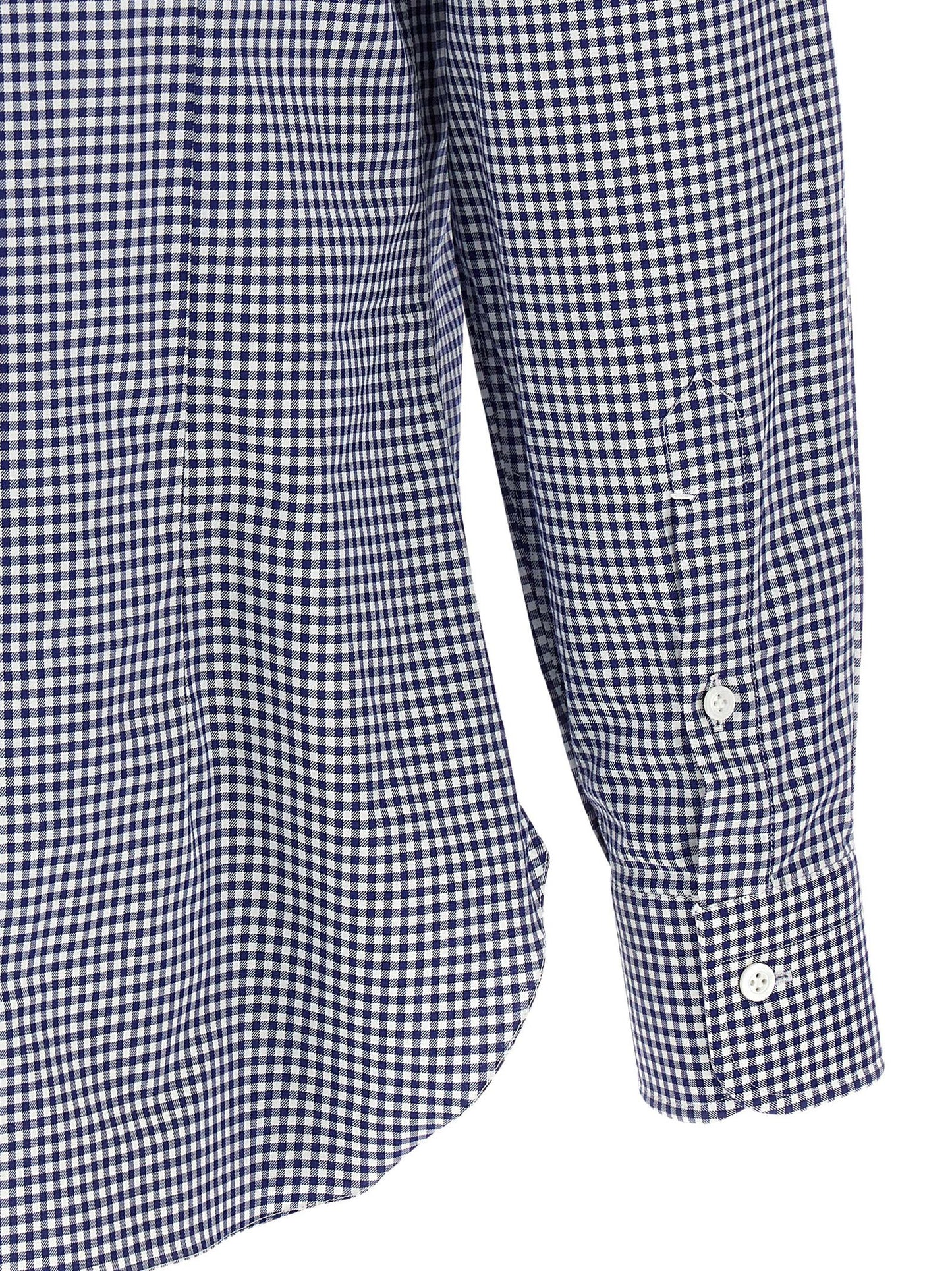 Vichy shirt Shirt, blouse