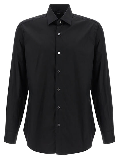 Poplin shirt Shirt, blouse