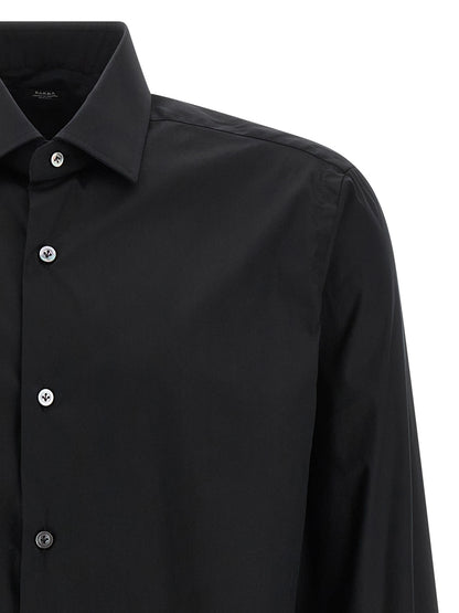 Poplin shirt Shirt, blouse
