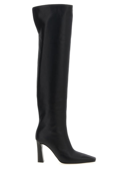 'Janiee Plus' boots Boots, ankle boots