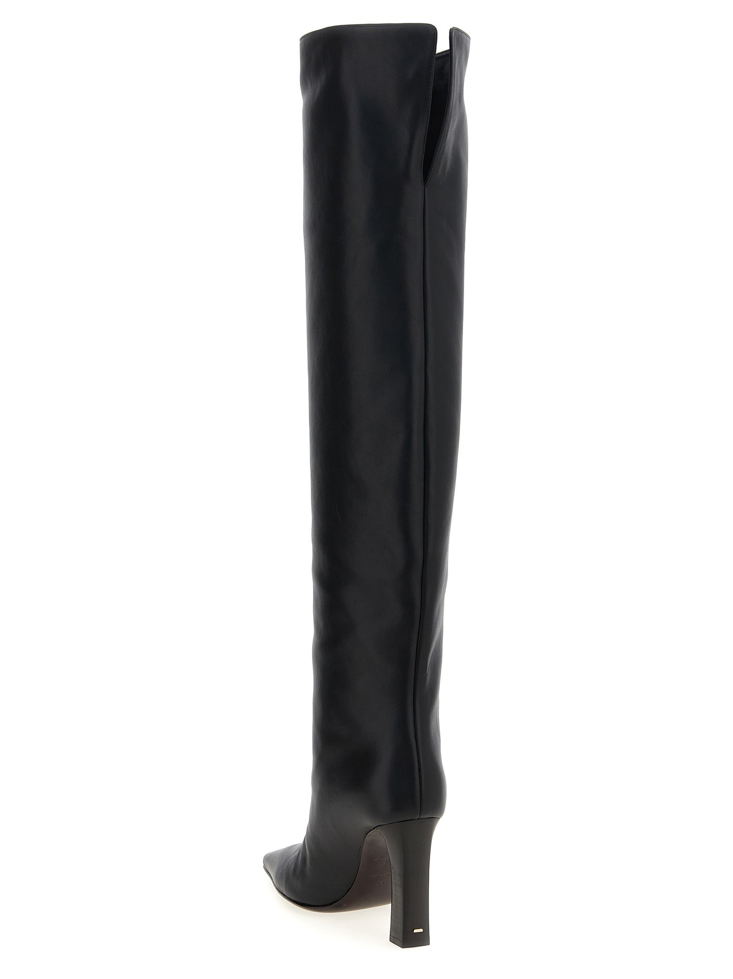 'Janiee Plus' boots Boots, ankle boots
