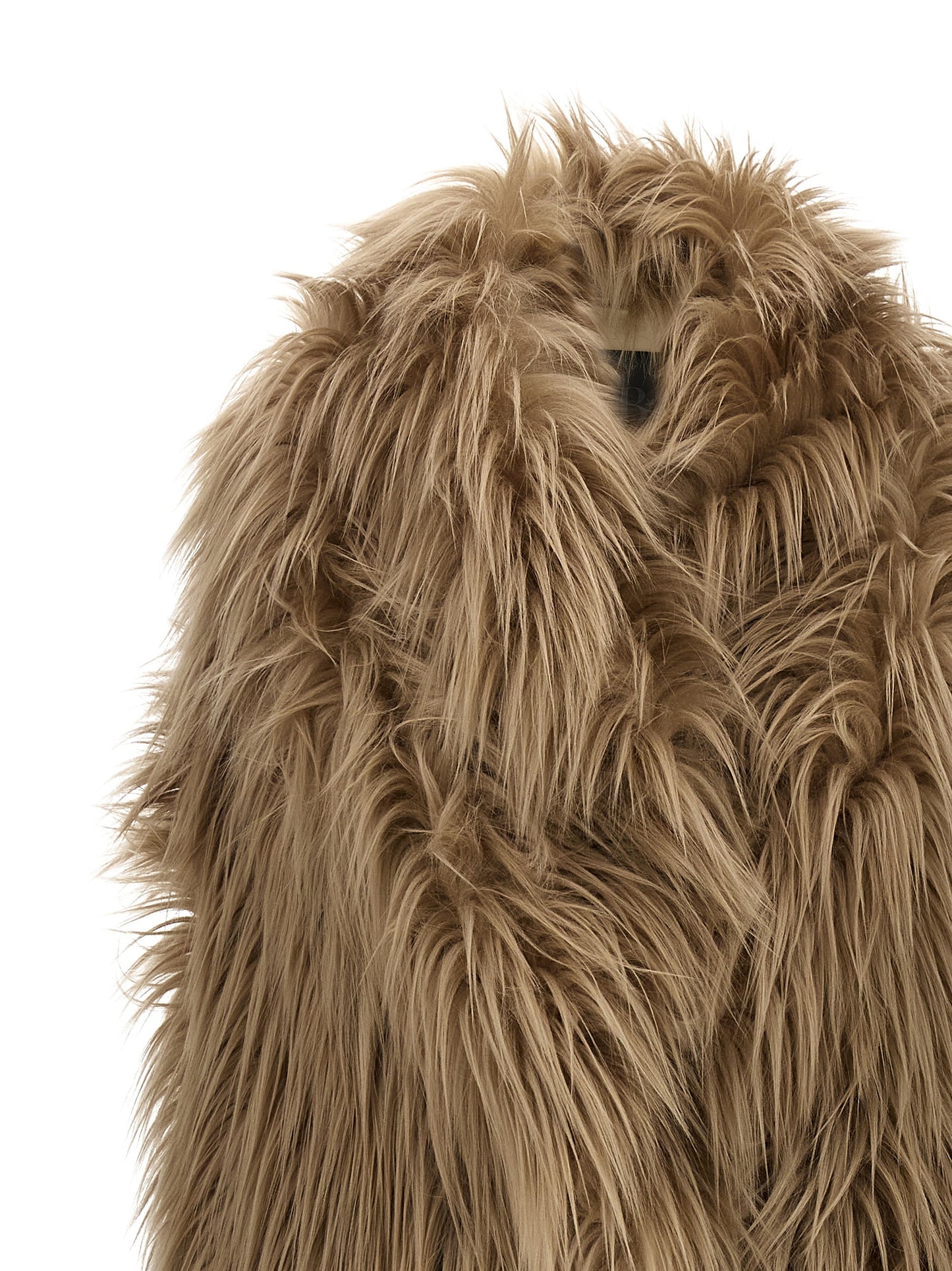 'Ice' vest Fur